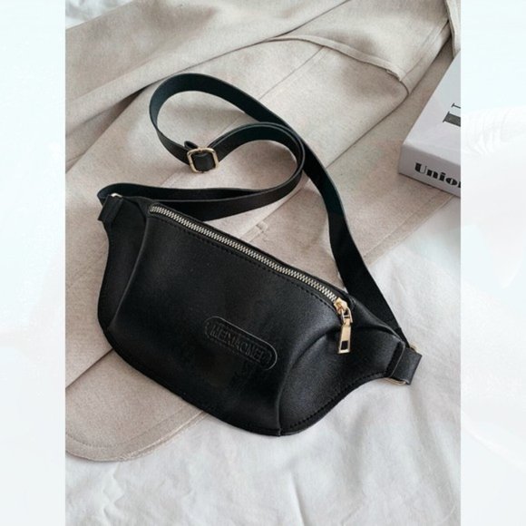 New Small Zipper Fanny Pack 148 - Picture 4 of 4